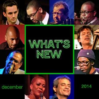 What's New: December 2014