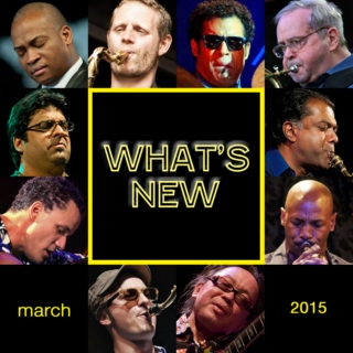 What's New: March 2015