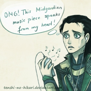 Loki's Playlist