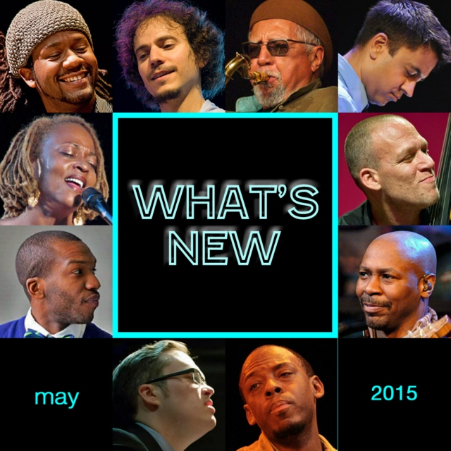 What's New: May 2015