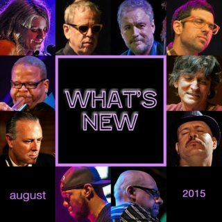 What's New: August 2015