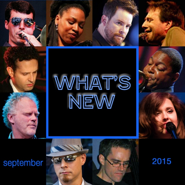 What's New: September 2015
