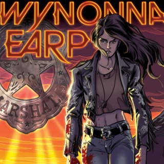 Gunpowder & Lead : a Wynonna Earp fanmix
