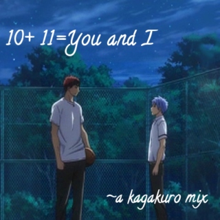 10+11=You and I