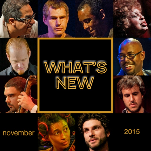 What's New: November 2015