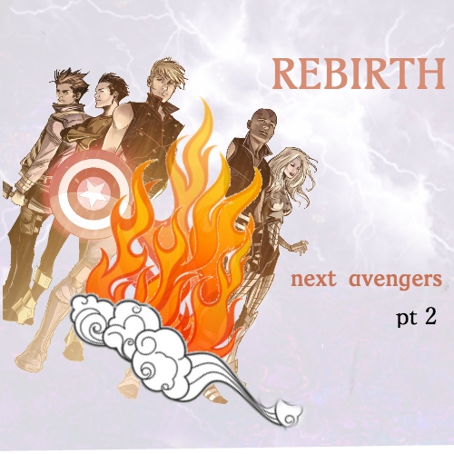 Next Avengers: Rebirth