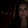 the old elena died when she went off that bridge