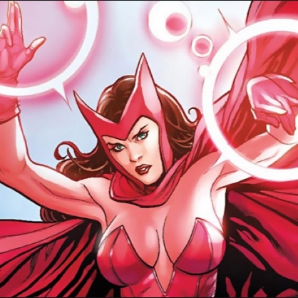 8tracks radio, Permanent - Scarlet Witch and Quicksilver (8 songs)