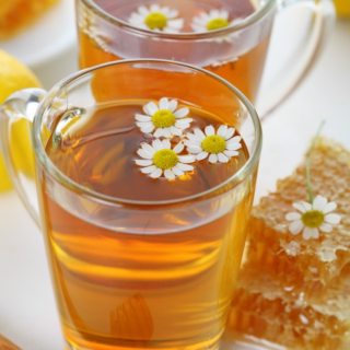 Tea and Honey