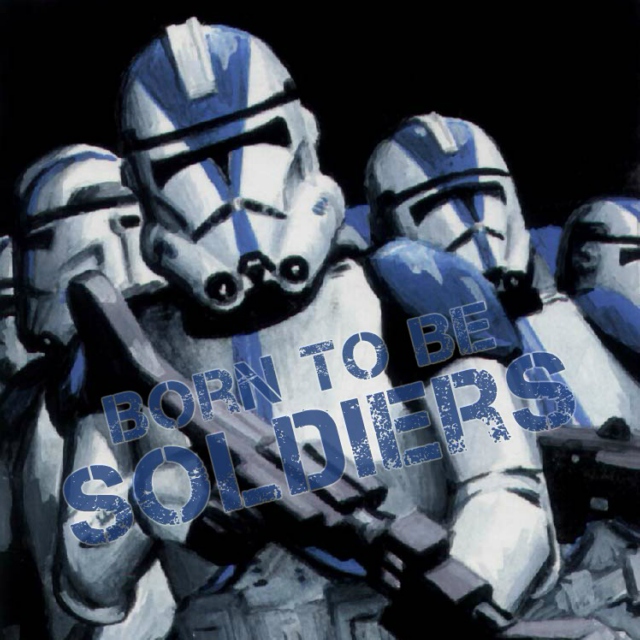 Born To Be Soldiers