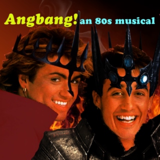 Angbang: an 80s musical
