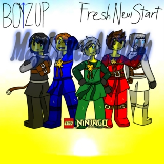 Boyz Up's Fresh New Start