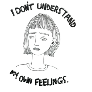 Weird Feelings Mix