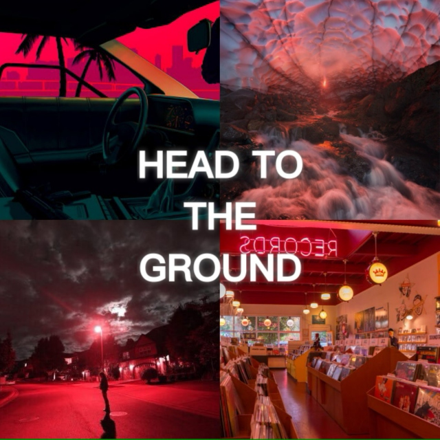 HEAD TO THE GROUND 