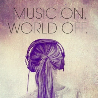 Music ON World OFF [AlenSali]