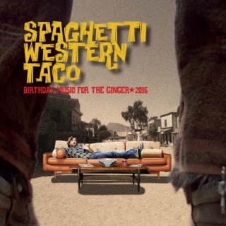 Spaghetti Western Taco for the Ginger