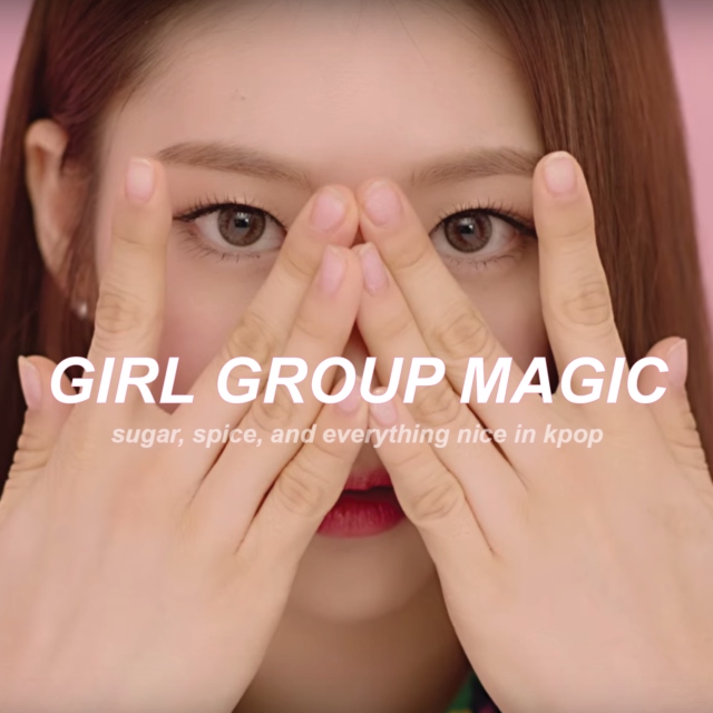 Girl Group Magic