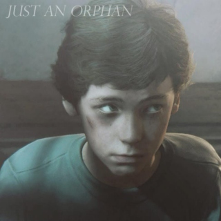 just an orphan