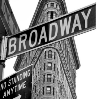 The Love of Broadway