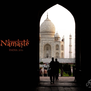 Namaste, India