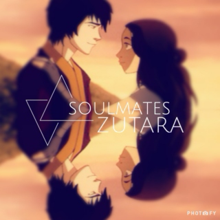 Zutara - Soulmates