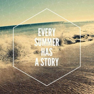 every summer has a story.