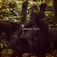 Ser Jaime and Lady Brienne 