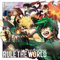 RULE THE WORLD 