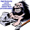 HIGH ROCKOCITY LIST #2 (CAVEMAN'S CLASSIC ROCK)