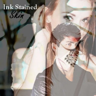 Ink Stained Skin 