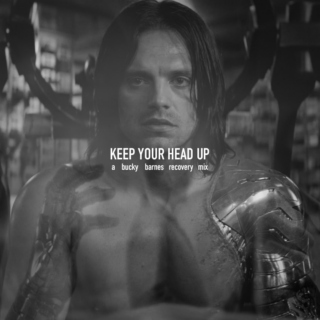 KEEP YOUR HEAD UP: a bucky barnes recovery mix