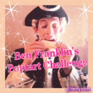 Ben Franklin's Poptart Challenge