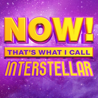 NOW THAT'S WHAT I CALL INTERSTELLAR