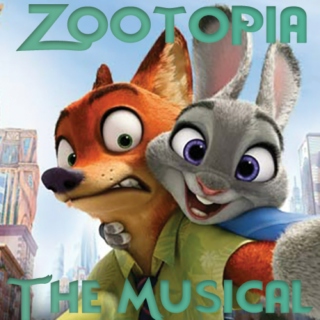 Zootopia: The Musical