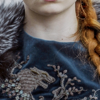 Winterfell’s queen.