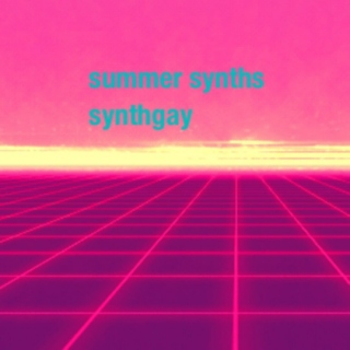 summer synths 
