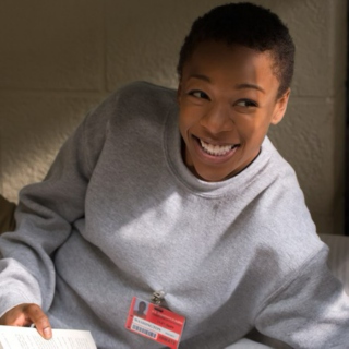 Her Name Is Poussey.