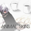 animal skins // a ken kaneki mix