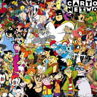 90's Cartoons [REMIXED]