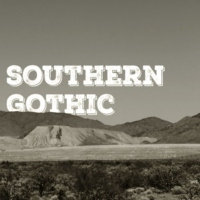 southern gothic.