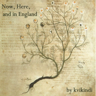 Now, Here, and in England (soundtrack)