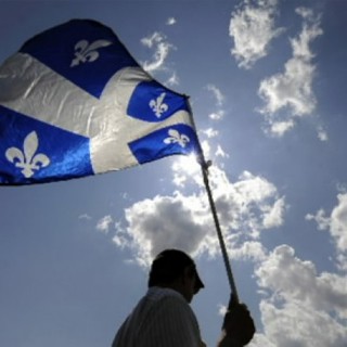 L'hymne du Québec