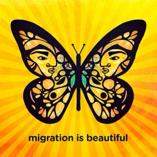 Migration Is Beautiful 