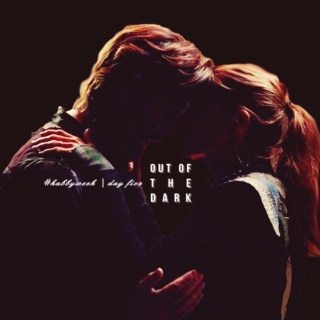 out of the dark ;; a kabby mix