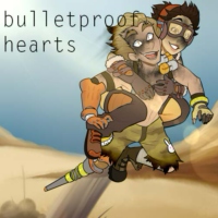 ♥ bulletproof hearts ♥