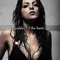 goddess of the hunt