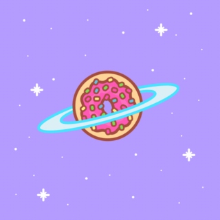 ur the glaze to my donut~~*