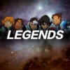 legends .:*・°ミ☆