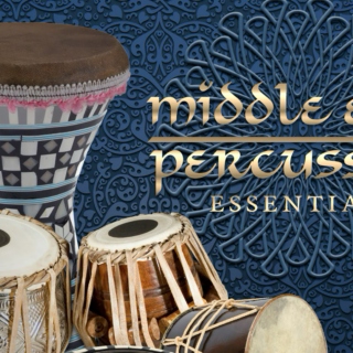 Arabic Percussion 