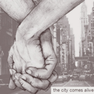 The City Comes Alive (When We're Together)